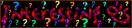 Interesting Questions